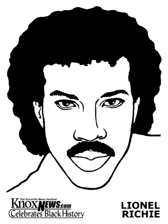 Sławni Muzycy Lionel Richie