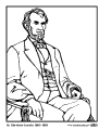 Prezydenci USA - Abraham Lincoln