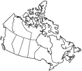 Goegrafia oraz Mapy - Canada